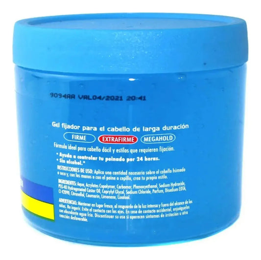 Vo5 Gel Fijador For Men 500 Grs