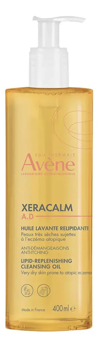 Avène Xeracalm Aceite Limpiador 400 Ml