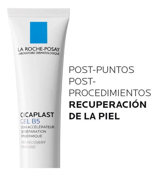 Cicaplast Gel B5 Multi Reparador Post Procedimientos 40 Ml