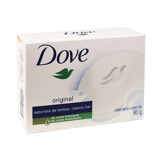 Jabón Dove Barra Blanco 90 Grs