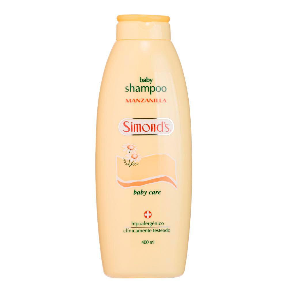 Shampoo Manzanilla Simonds 400ml