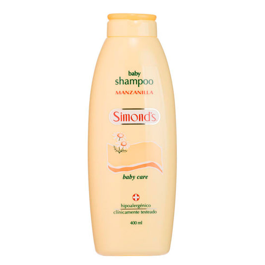 Shampoo Manzanilla Simonds 400ml