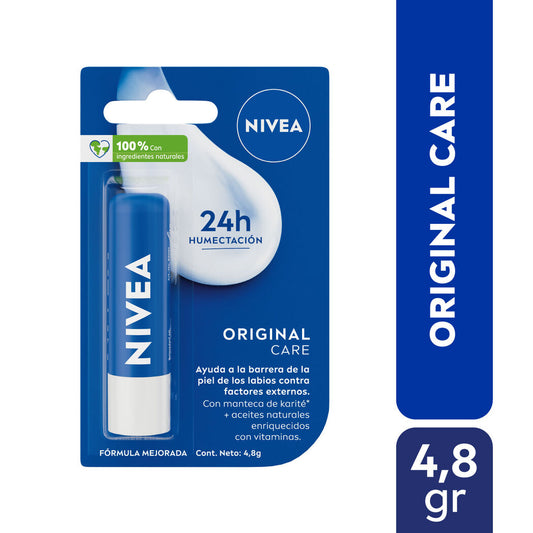 Nivea Prot Labial Ace Gi 4,8g