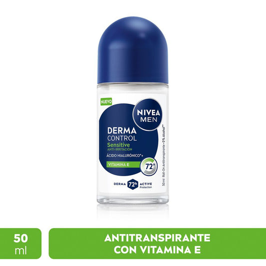 NIVEA MEN ROLL- ON SENSITIVE PROTECT 50ML