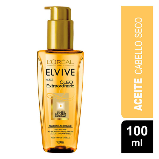 SERUM OLEO EXTRAORDINARIO ELVIVE X 100ML