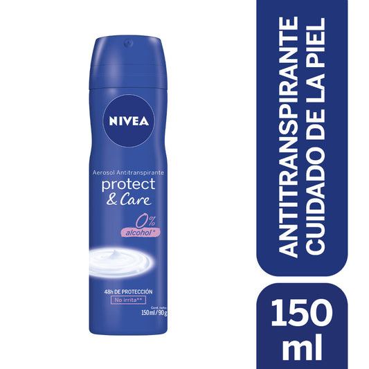 NIVEA DES PROTECT AND CARE SPRAY 150ML