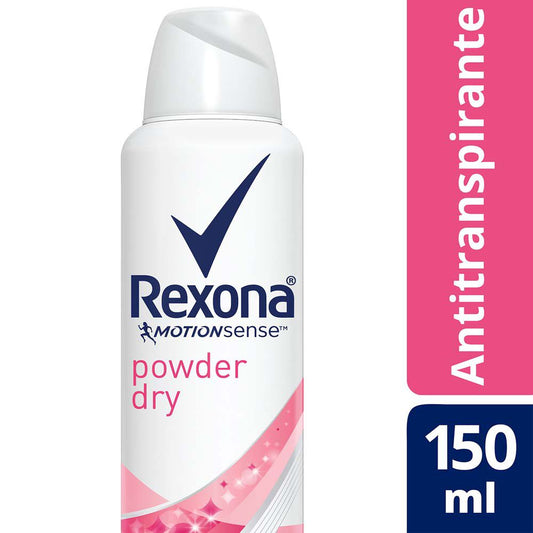 Rexona Spray Talco Efficient Fresh 153ml