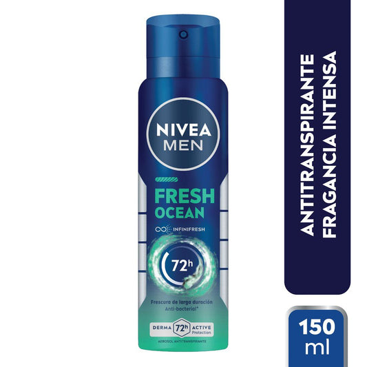 NIVEA MEN DES FR.SPRAY OCEA150