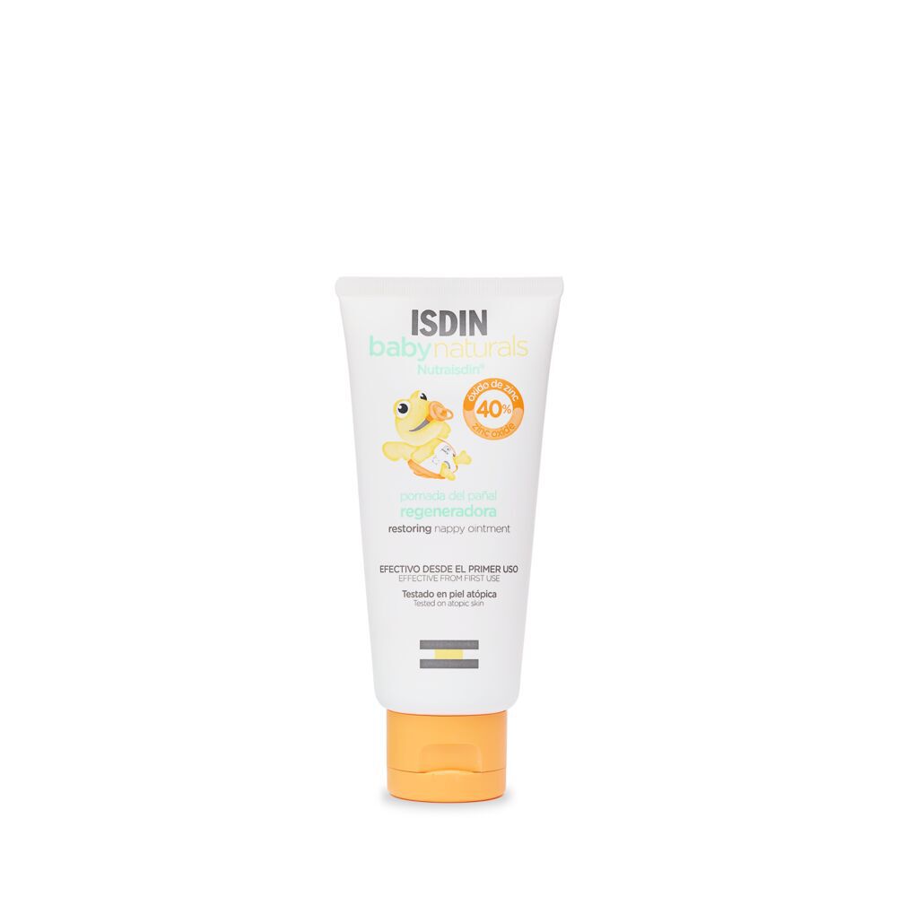 ISDIN BABY NATUR ZN40 POMAD 50M