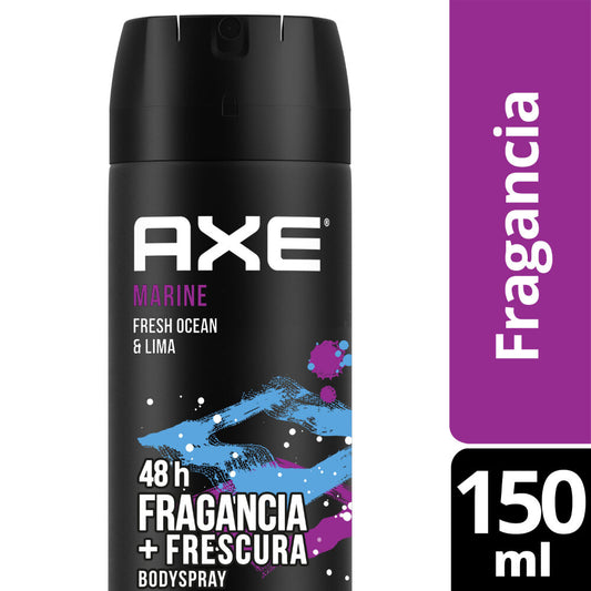 AXE DES SPRAY MARINE 150ML