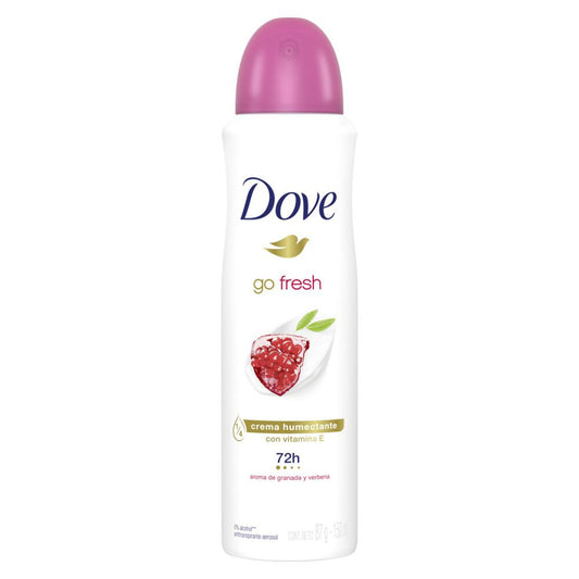 DOVE DES SPRAY FRESH GRANADA 150