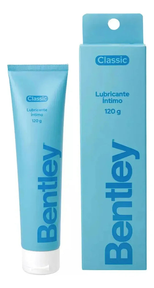 Bentley lubricante intimo 120g