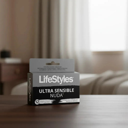 Lifestyles Nuda 12
