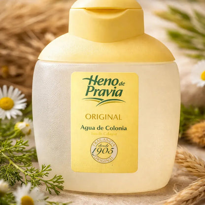 Heno de Pravia Agua de Colonia Original 250ml