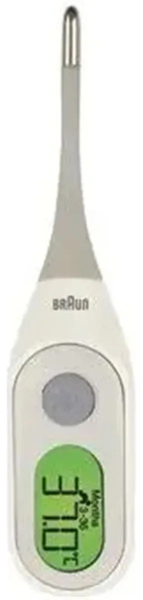 Braun Termómetro Digital Modelo Prt 2000