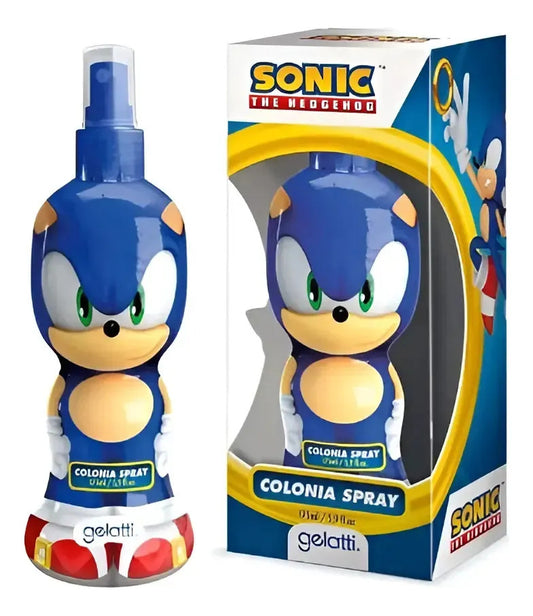 Gelatti Colonia Spray Sonic 175 Ml