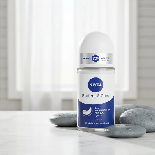 NIVEA ROLL - ON PERFECT & CARE 50ML