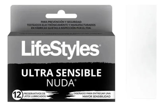 Lifestyles Nuda 12
