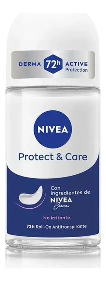 NIVEA ROLL - ON PERFECT & CARE 50ML