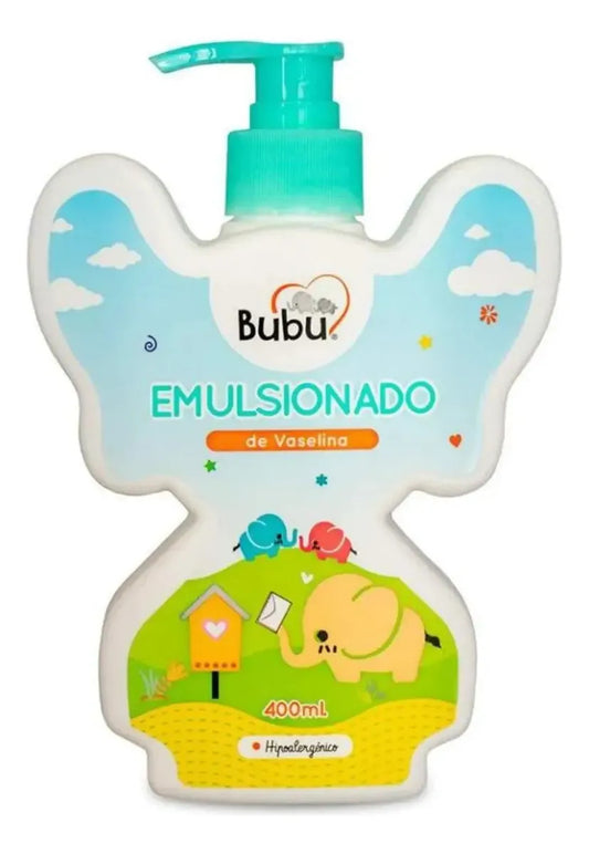 BUBU EMULSIONADO 400ML