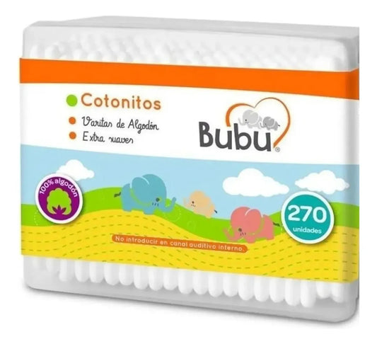 BUBU COTONITOS X270