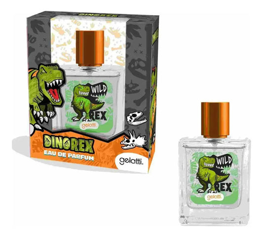 Gelatti Perfume Dinorex 50ml Niño