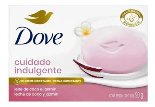 Jabón Dove Nutrición Indulgente 90 Grs