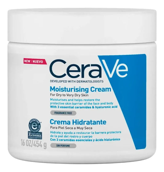 Crema Corporal Cerave Hidratante 454 Gr