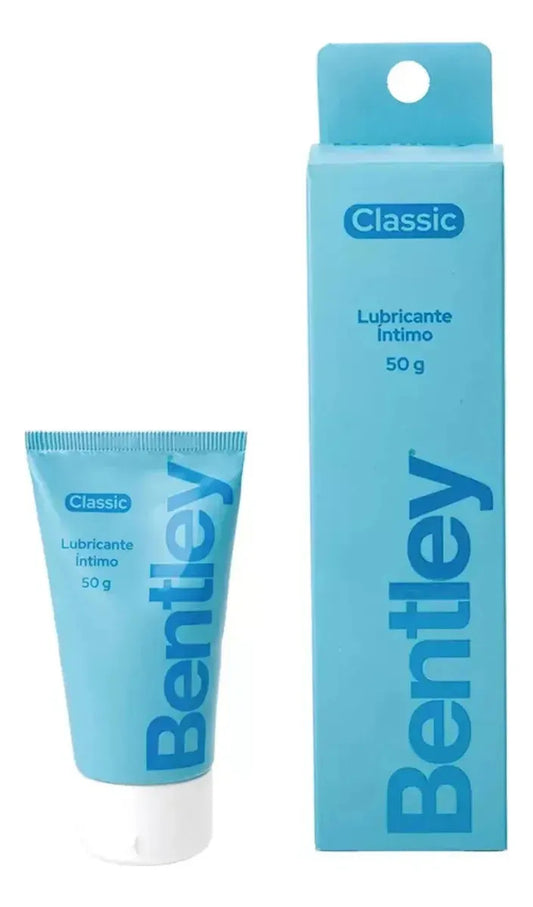 Bentley lubricante intimo 50g