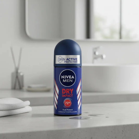 Nivea Antitra. Active Dry Impact Roll on 50ml