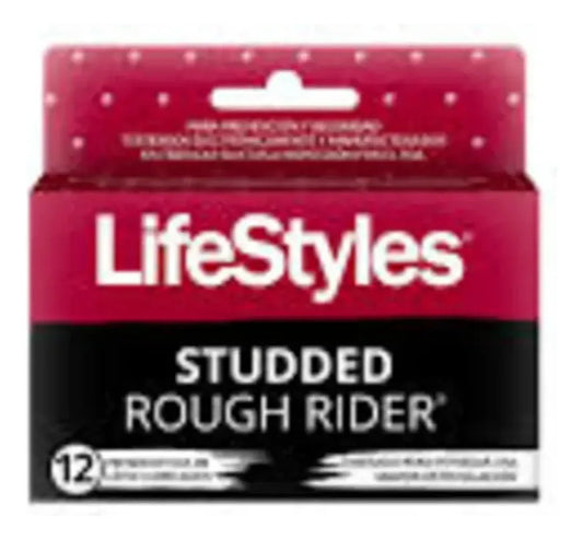 LIFESTYLES ROUGH RIDER 12