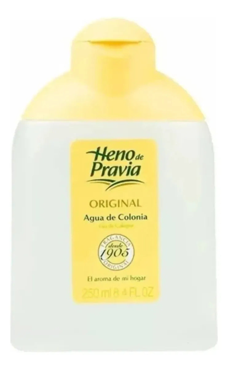 Heno de Pravia Agua de Colonia Original 250ml