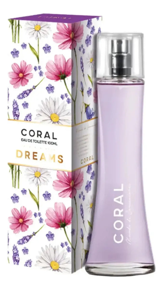 Coral Colonia Spray Dreams 100ml
